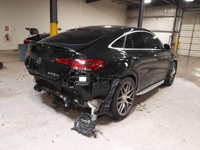 Photo 3 VIN: 4JGFD8KB9MA379734 - MERCEDES-BENZ GLE COUPE 