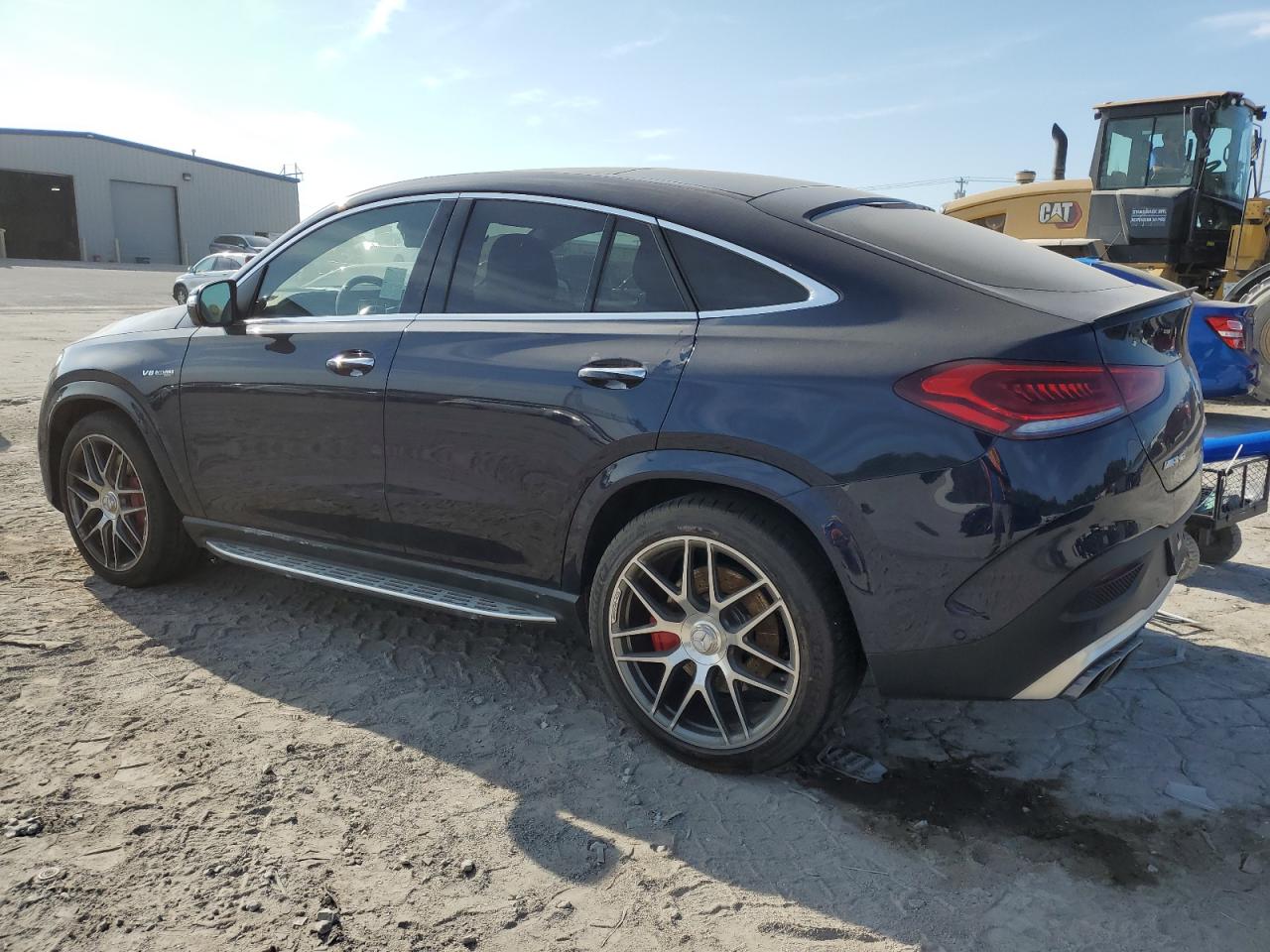 Photo 1 VIN: 4JGFD8KB9NA783148 - MERCEDES-BENZ GLE 