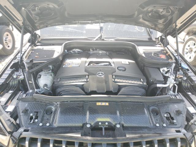 Photo 6 VIN: 4JGFD8KBXMA385218 - MERCEDES-BENZ GLE 63 S 4 