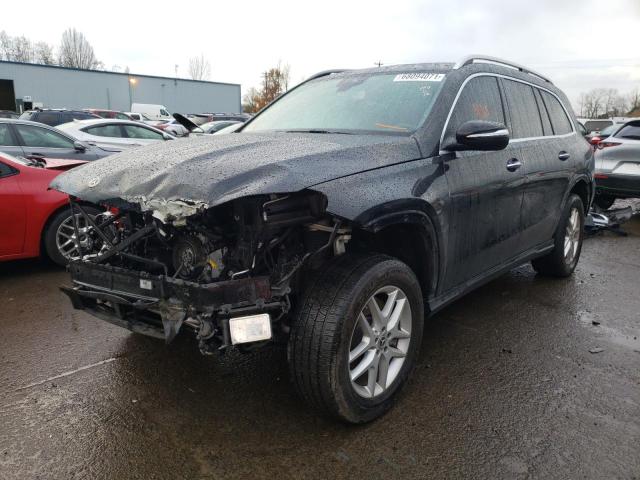 Photo 1 VIN: 4JGFF5KE0LA063401 - MERCEDES-BENZ GLS 450 4M 