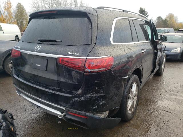 Photo 3 VIN: 4JGFF5KE0LA063401 - MERCEDES-BENZ GLS 450 4M 