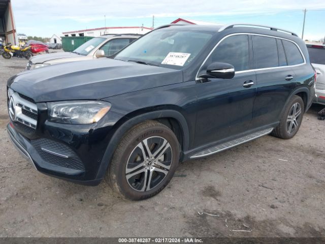 Photo 1 VIN: 4JGFF5KE0LA096172 - MERCEDES-BENZ GLS 450 