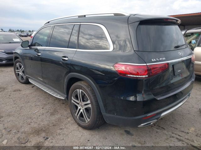 Photo 2 VIN: 4JGFF5KE0LA096172 - MERCEDES-BENZ GLS 450 