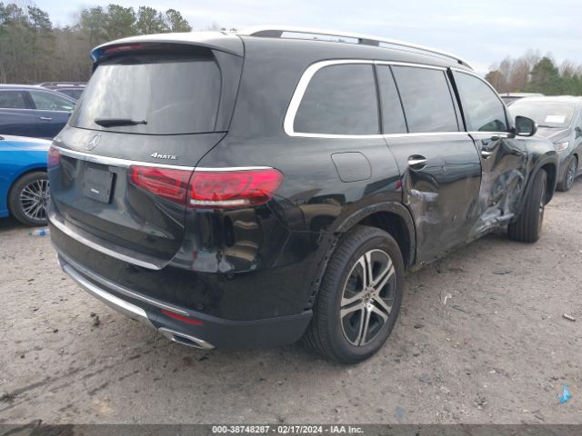 Photo 3 VIN: 4JGFF5KE0LA096172 - MERCEDES-BENZ GLS 450 