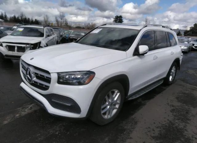 Photo 1 VIN: 4JGFF5KE0LA113682 - MERCEDES-BENZ GLS 450 