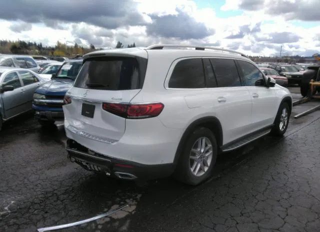 Photo 3 VIN: 4JGFF5KE0LA113682 - MERCEDES-BENZ GLS 450 