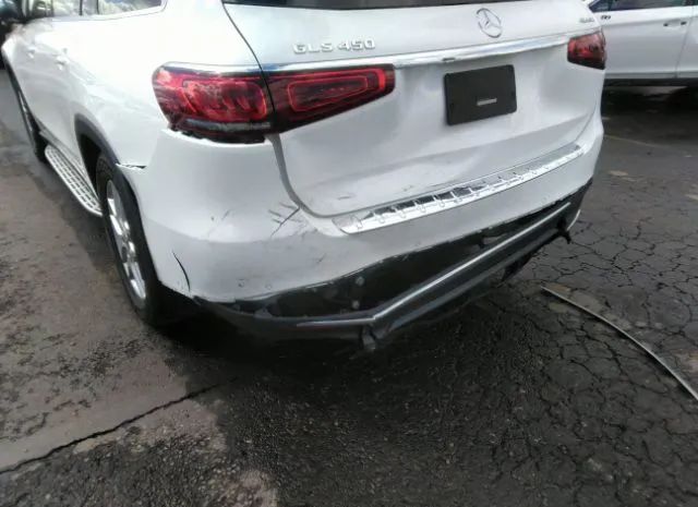 Photo 5 VIN: 4JGFF5KE0LA113682 - MERCEDES-BENZ GLS 450 