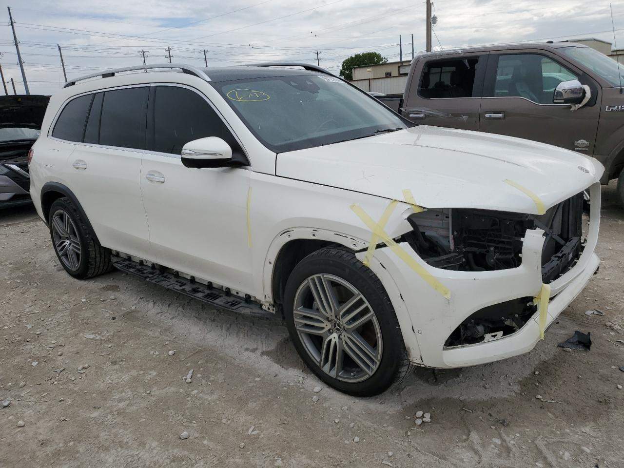 Photo 3 VIN: 4JGFF5KE0LA162025 - MERCEDES-BENZ GLS-KLASSE 