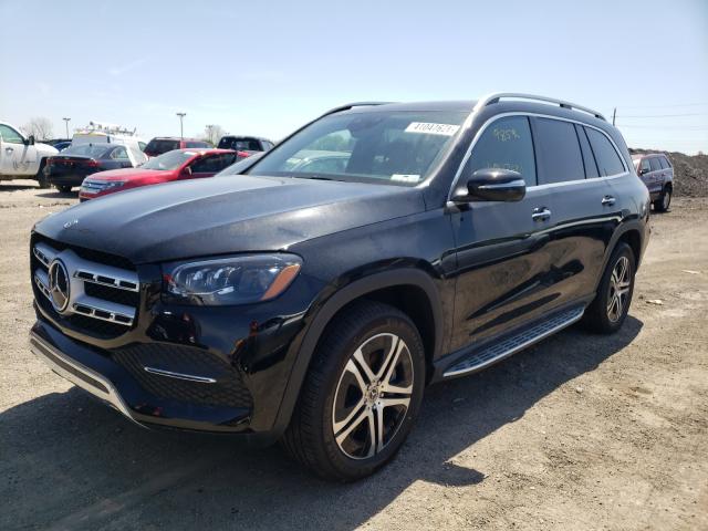 Photo 1 VIN: 4JGFF5KE0LA219131 - MERCEDES-BENZ GLS 450 4M 