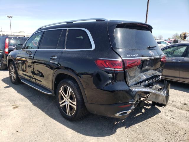 Photo 2 VIN: 4JGFF5KE0LA219131 - MERCEDES-BENZ GLS 450 4M 