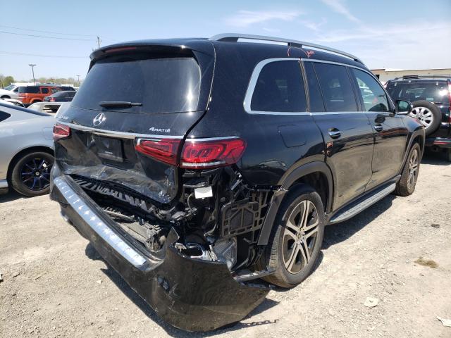 Photo 3 VIN: 4JGFF5KE0LA219131 - MERCEDES-BENZ GLS 450 4M 