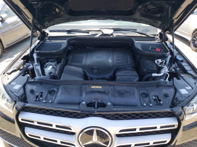 Photo 6 VIN: 4JGFF5KE0LA219131 - MERCEDES-BENZ GLS 450 4M 