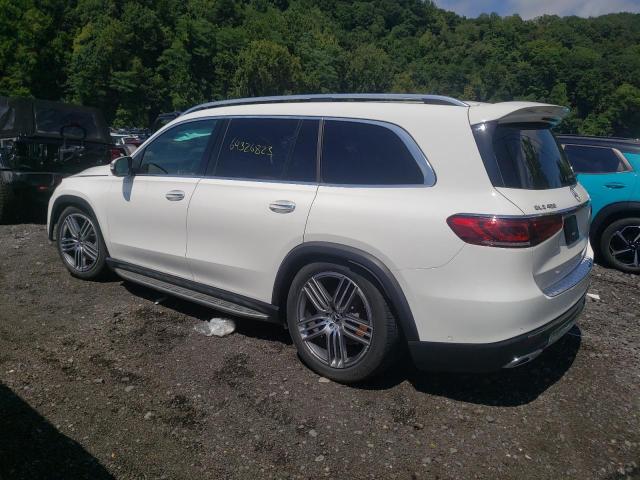 Photo 1 VIN: 4JGFF5KE0LA226810 - MERCEDES-BENZ GLS 450 4M 