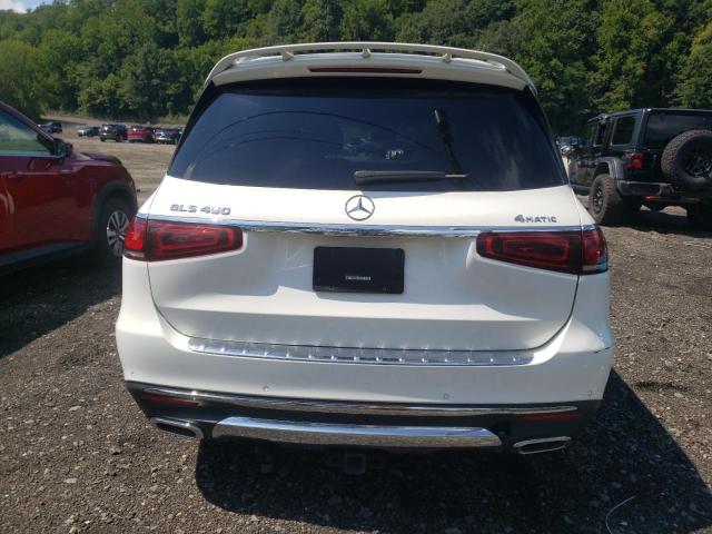 Photo 5 VIN: 4JGFF5KE0LA226810 - MERCEDES-BENZ GLS 450 4M 