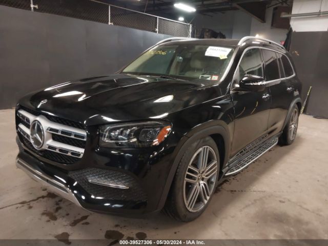 Photo 1 VIN: 4JGFF5KE0MA415233 - MERCEDES-BENZ GLS-CLASS 