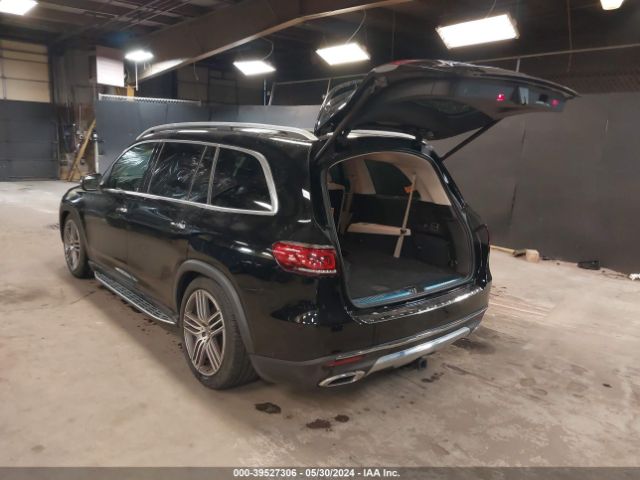 Photo 2 VIN: 4JGFF5KE0MA415233 - MERCEDES-BENZ GLS-CLASS 