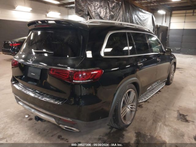 Photo 3 VIN: 4JGFF5KE0MA415233 - MERCEDES-BENZ GLS-CLASS 