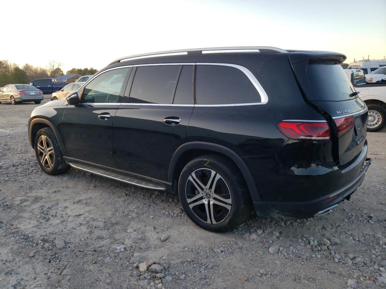 Photo 1 VIN: 4JGFF5KE0MA434252 - MERCEDES-BENZ GLS-KLASSE 