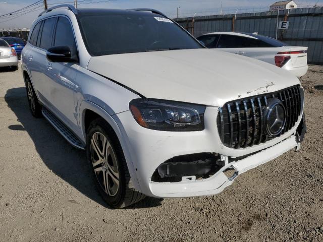 Photo 3 VIN: 4JGFF5KE0MA434560 - MERCEDES-BENZ GLS-CLASS 