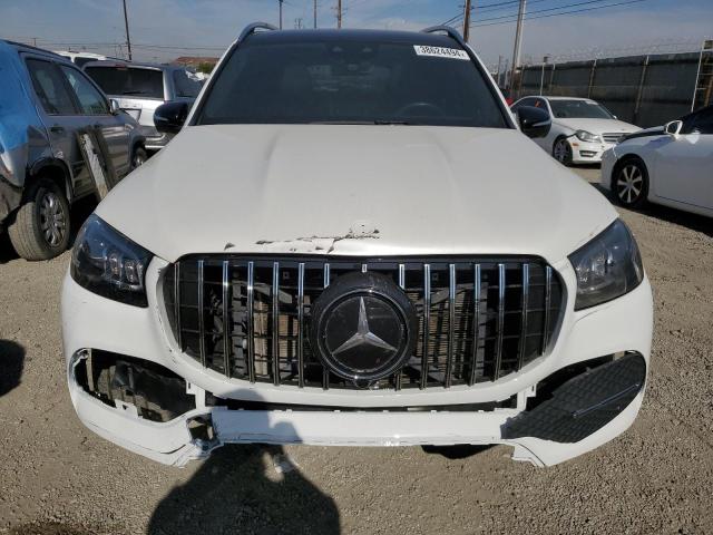 Photo 4 VIN: 4JGFF5KE0MA434560 - MERCEDES-BENZ GLS-CLASS 