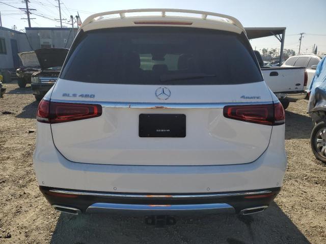 Photo 5 VIN: 4JGFF5KE0MA434560 - MERCEDES-BENZ GLS-CLASS 