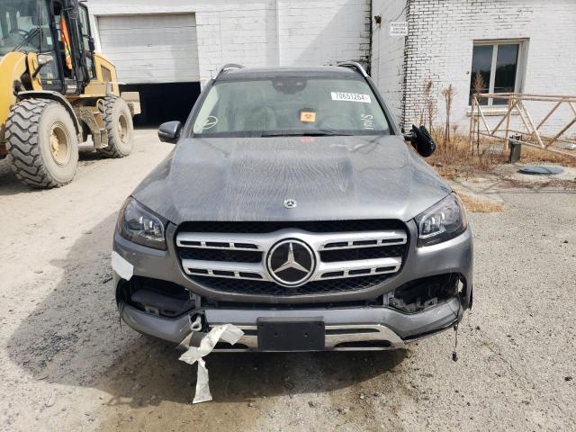 Photo 4 VIN: 4JGFF5KE0NA618768 - MERCEDES-BENZ GLS 450 4M 