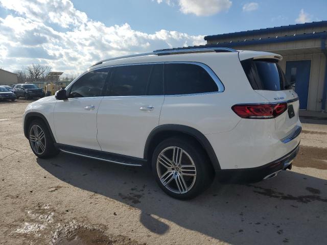 Photo 1 VIN: 4JGFF5KE0NA702539 - MERCEDES-BENZ GLS 450 4M 