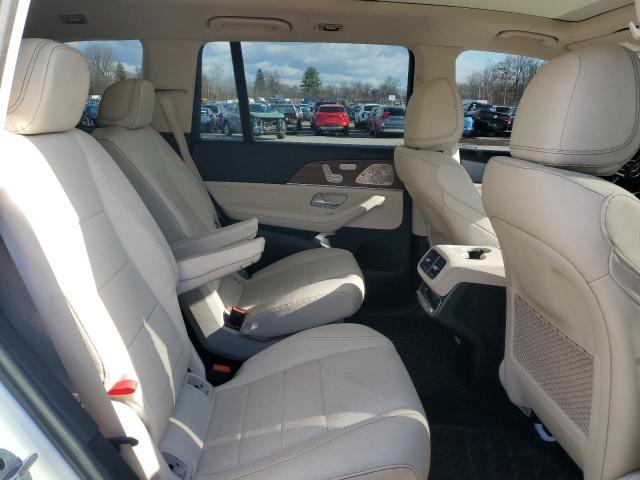 Photo 10 VIN: 4JGFF5KE0NA702539 - MERCEDES-BENZ GLS 450 4M 