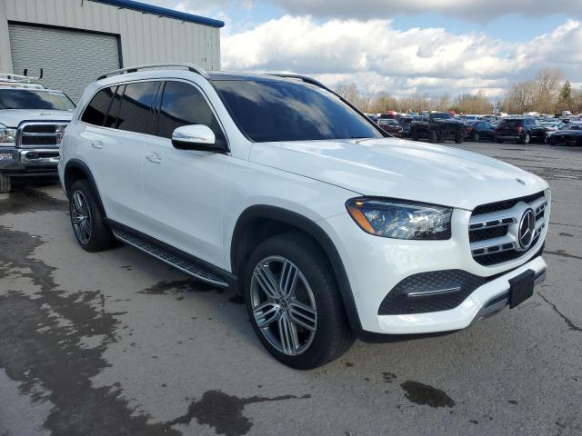 Photo 3 VIN: 4JGFF5KE0NA702539 - MERCEDES-BENZ GLS 450 4M 