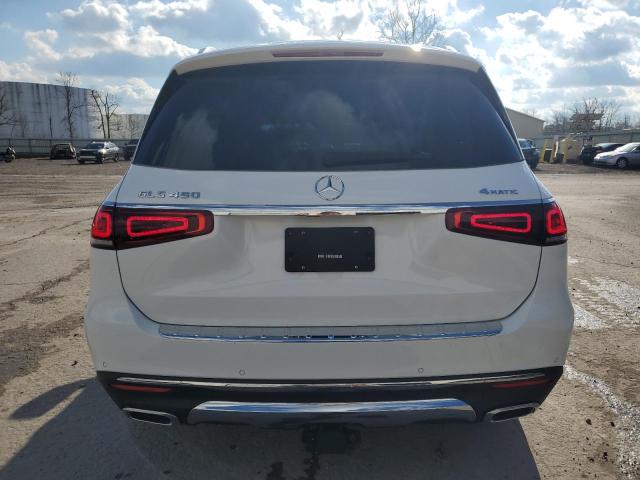 Photo 5 VIN: 4JGFF5KE0NA702539 - MERCEDES-BENZ GLS 450 4M 