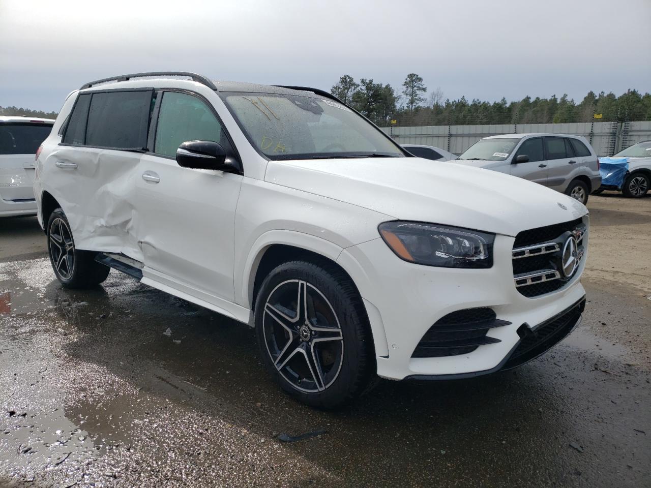 Photo 3 VIN: 4JGFF5KE0PA911802 - MERCEDES-BENZ GLS-KLASSE 