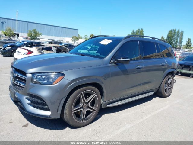 Photo 1 VIN: 4JGFF5KE0PA954455 - MERCEDES-BENZ GLS-CLASS 