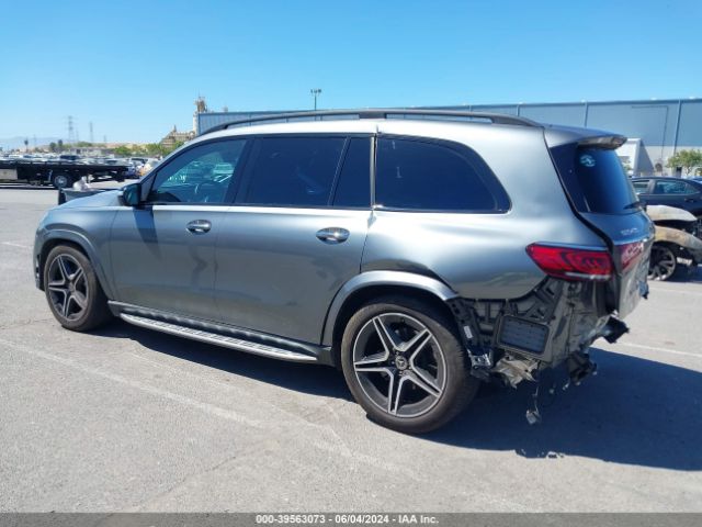 Photo 2 VIN: 4JGFF5KE0PA954455 - MERCEDES-BENZ GLS-CLASS 