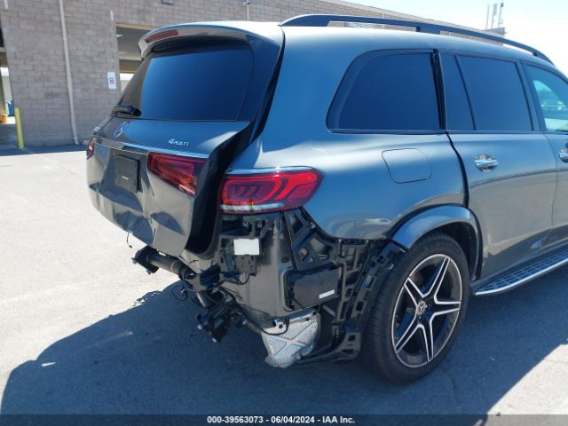 Photo 5 VIN: 4JGFF5KE0PA954455 - MERCEDES-BENZ GLS-CLASS 