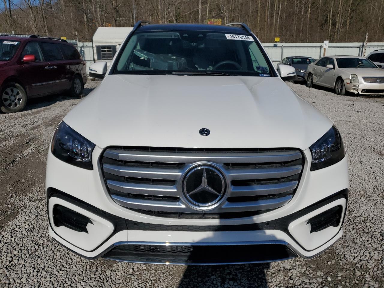 Photo 4 VIN: 4JGFF5KE0RB038386 - MERCEDES-BENZ GLS-KLASSE 