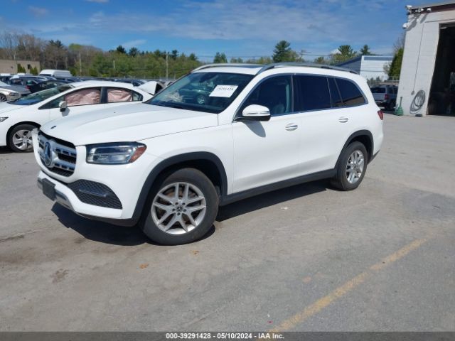 Photo 1 VIN: 4JGFF5KE1LA061687 - MERCEDES-BENZ GLS 450 