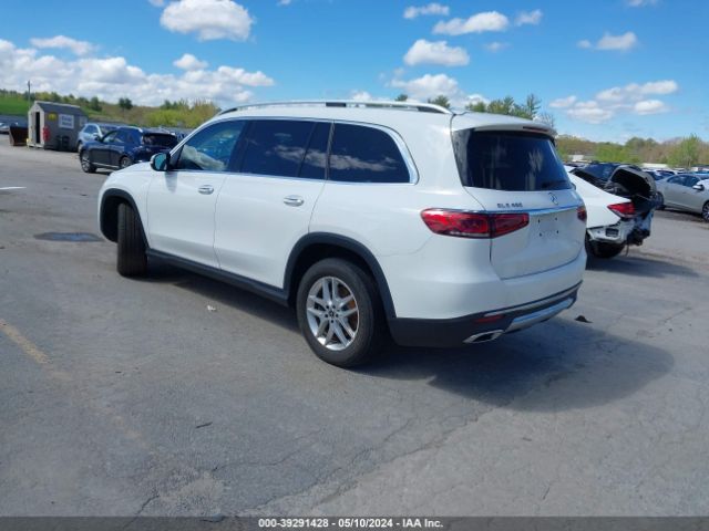 Photo 2 VIN: 4JGFF5KE1LA061687 - MERCEDES-BENZ GLS 450 