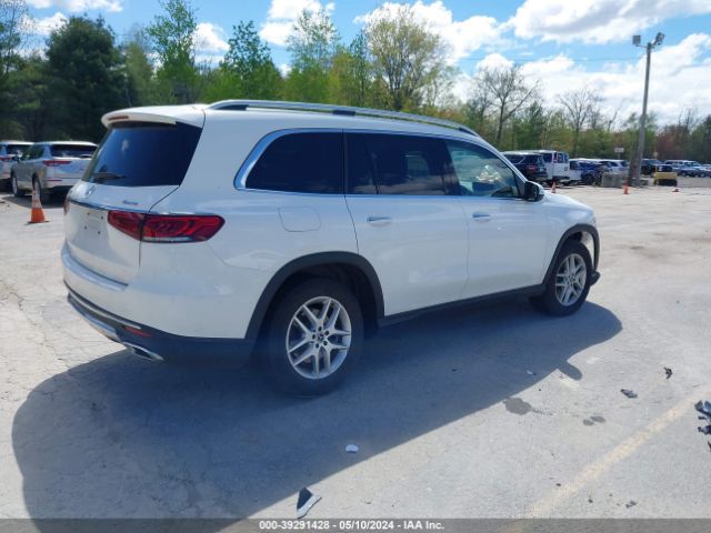 Photo 3 VIN: 4JGFF5KE1LA061687 - MERCEDES-BENZ GLS 450 