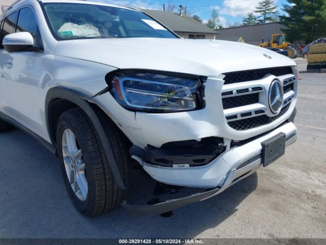 Photo 5 VIN: 4JGFF5KE1LA061687 - MERCEDES-BENZ GLS 450 