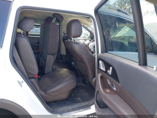 Photo 7 VIN: 4JGFF5KE1LA061687 - MERCEDES-BENZ GLS 450 