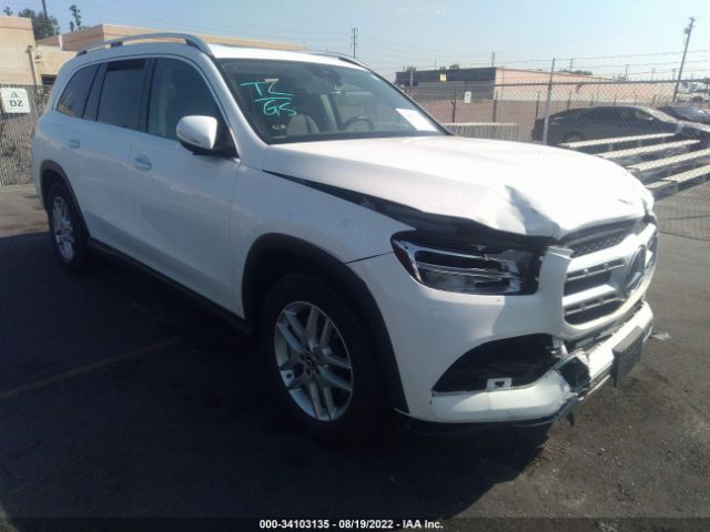 Photo 0 VIN: 4JGFF5KE1LA062144 - MERCEDES-BENZ GLS 