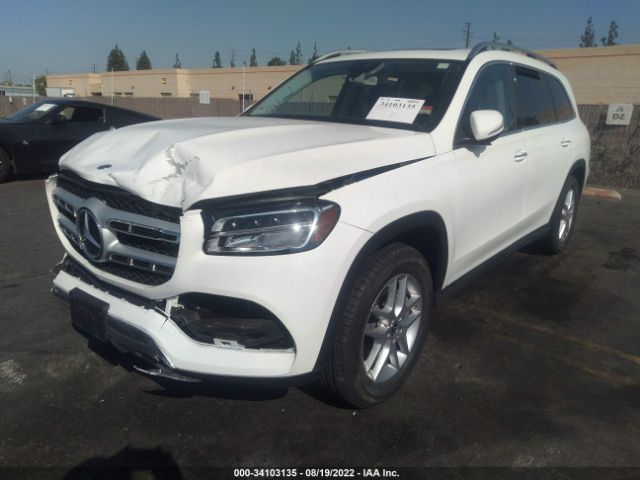 Photo 1 VIN: 4JGFF5KE1LA062144 - MERCEDES-BENZ GLS 