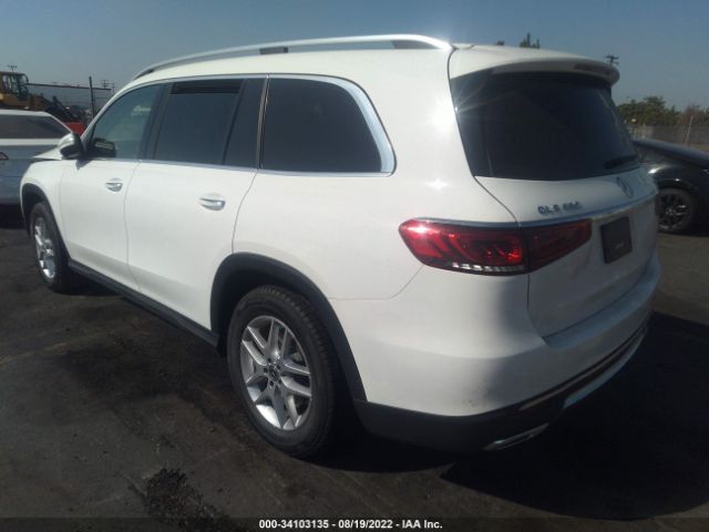 Photo 2 VIN: 4JGFF5KE1LA062144 - MERCEDES-BENZ GLS 