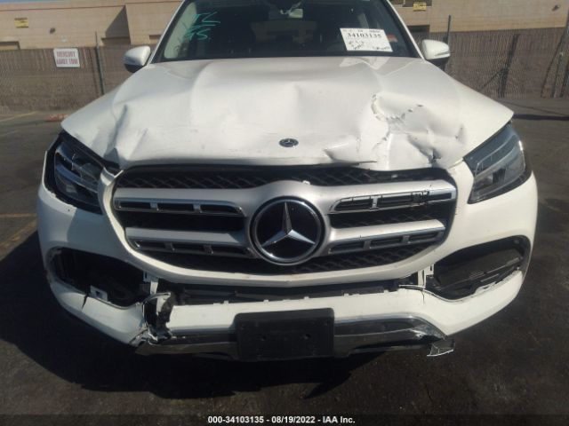 Photo 5 VIN: 4JGFF5KE1LA062144 - MERCEDES-BENZ GLS 