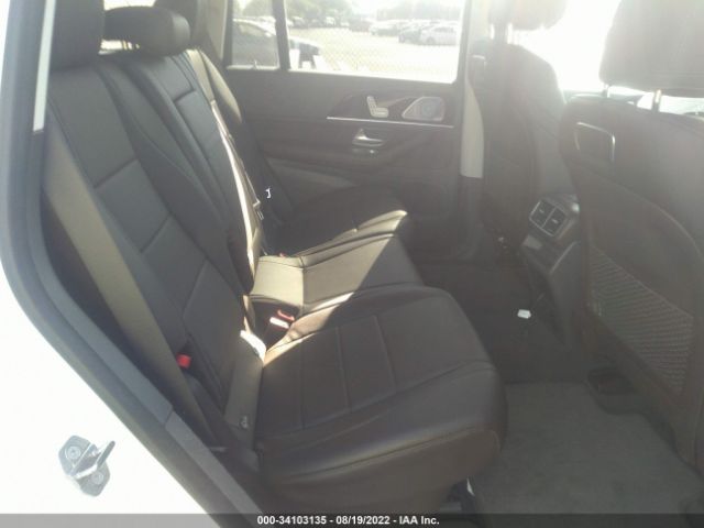 Photo 7 VIN: 4JGFF5KE1LA062144 - MERCEDES-BENZ GLS 