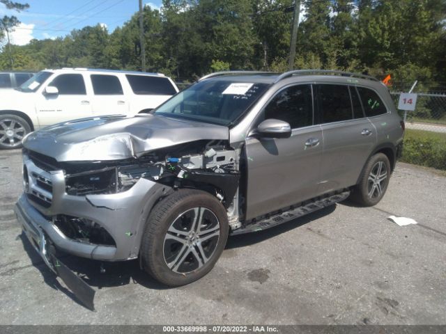 Photo 1 VIN: 4JGFF5KE1LA158999 - MERCEDES-BENZ GLS 