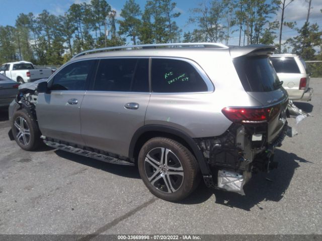 Photo 2 VIN: 4JGFF5KE1LA158999 - MERCEDES-BENZ GLS 