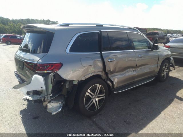 Photo 3 VIN: 4JGFF5KE1LA158999 - MERCEDES-BENZ GLS 