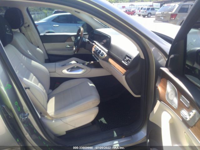 Photo 4 VIN: 4JGFF5KE1LA158999 - MERCEDES-BENZ GLS 