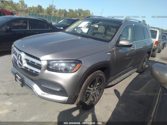 Photo 1 VIN: 4JGFF5KE1LA168173 - MERCEDES-BENZ GLS 